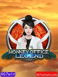 MonkeyOfficeLegend: Uma Jornada Épica no Ambiente Corporativo